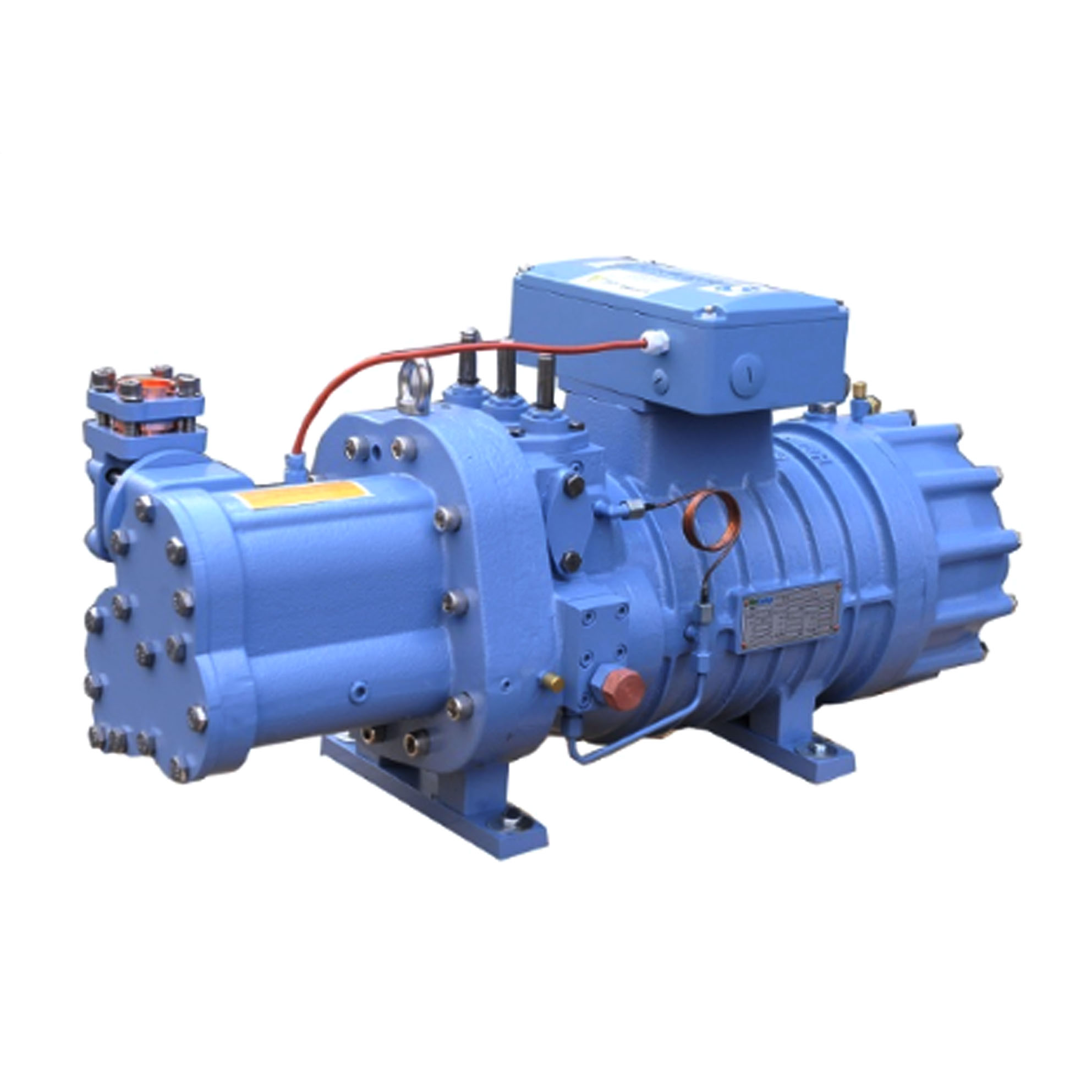 High-efficiency S20.56Y Compressor for Industrial Refrigeration Systems