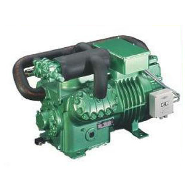  Refrigeration Semi hermetic compressor 2-stage S6F-30.2Y