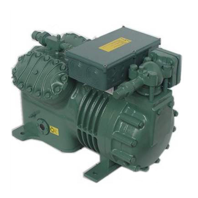 50HP Bitzer Semi-hermetic Reciprocating Compressors 6FE-50Y-40P