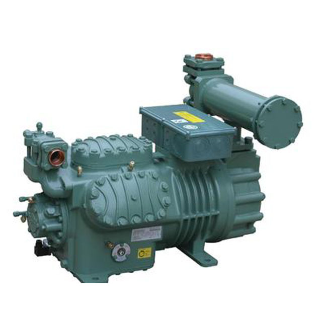 Highly Efficient Compressor: An Overview of the Latest Technology