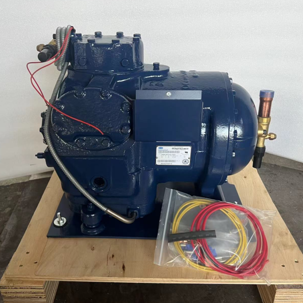  Refrigerated reefer container compressors, carrier compressor 06DR241BCC06C0/79-66625-00