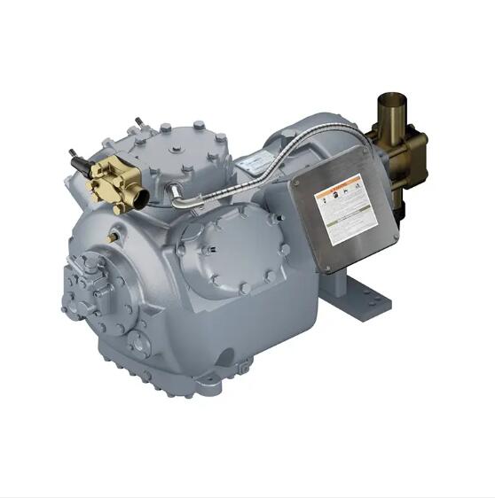 Highly Efficient and Eco-Friendly Compressor Technology for Various Applications