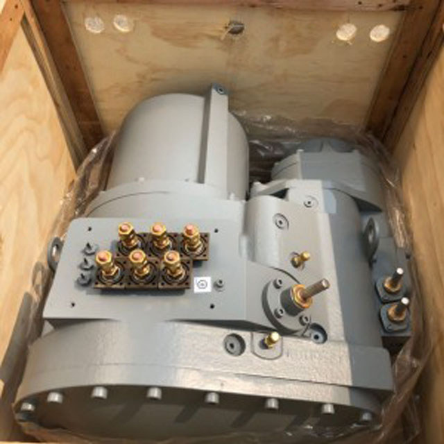 75HP Carrier Screw Compressor Carlyle 06NW 06NW2250S7NA-A00