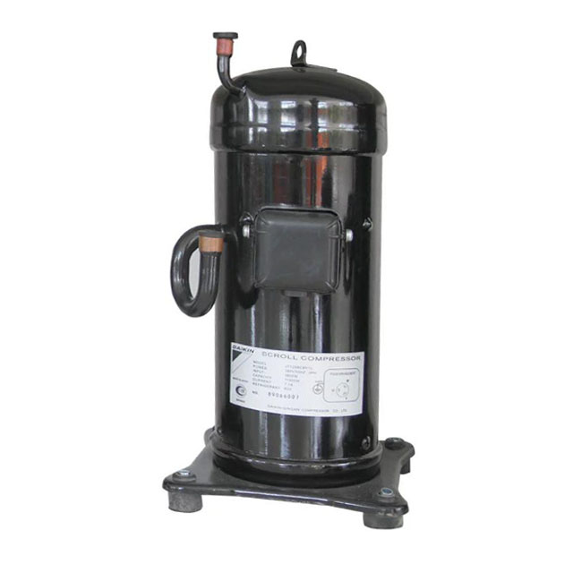  DAIKIND scroll compressor JT300D-YE,  JT224DCNYR@S2 JT224D-NYR@S4 scroll compressor units 