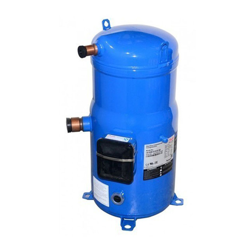 Efficient and durable compressor for cooling systems