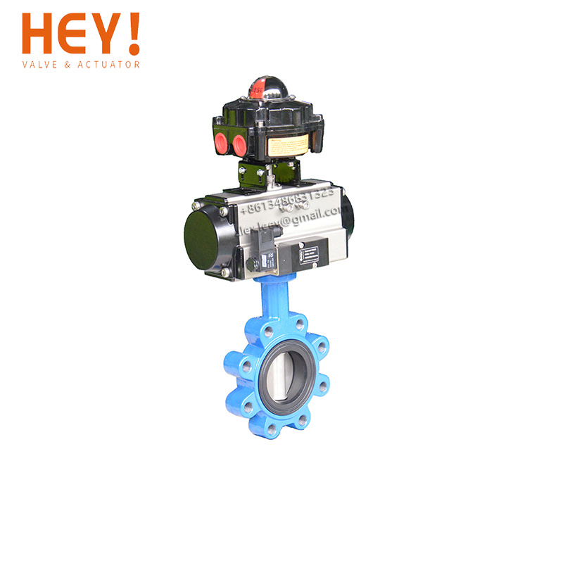 High-quality 3 Way Butterfly Valve for Efficient Flow Control