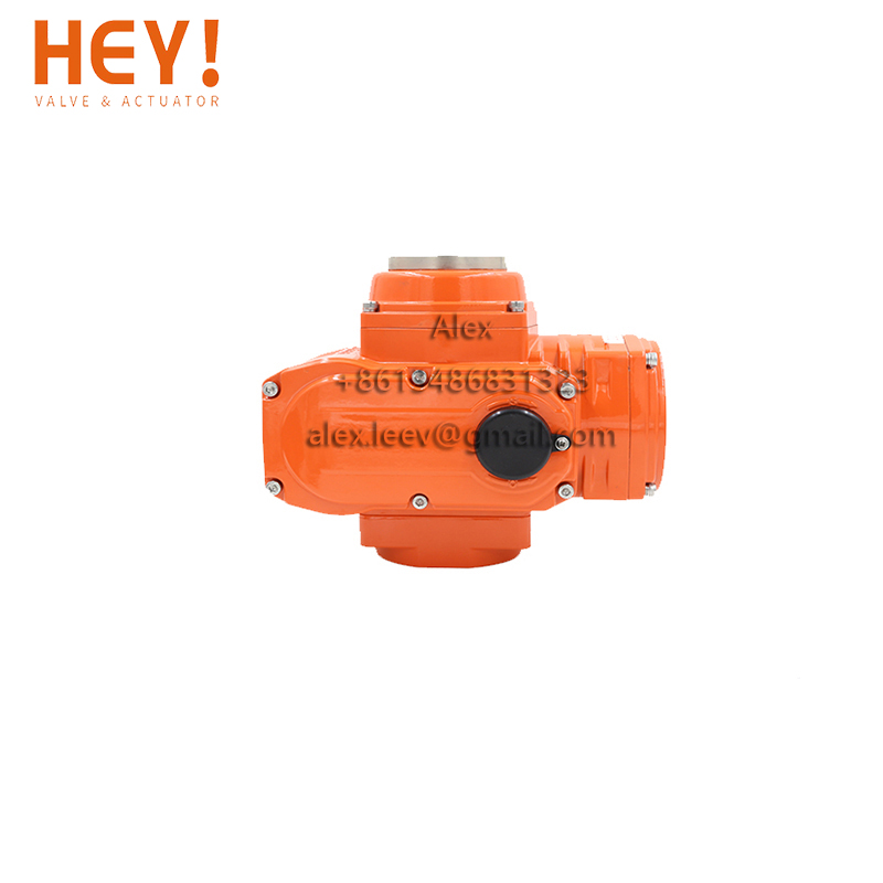 Explosion proof Rotary Electric Actuator 