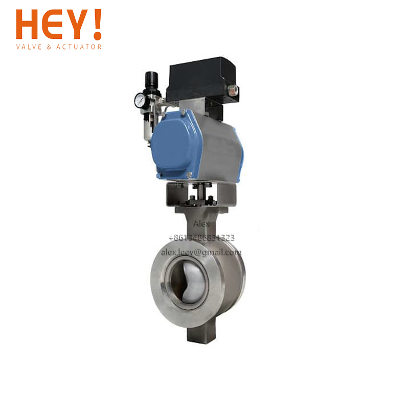 Benefits and Applications of Pneumatic Wafer Butterfly Valves