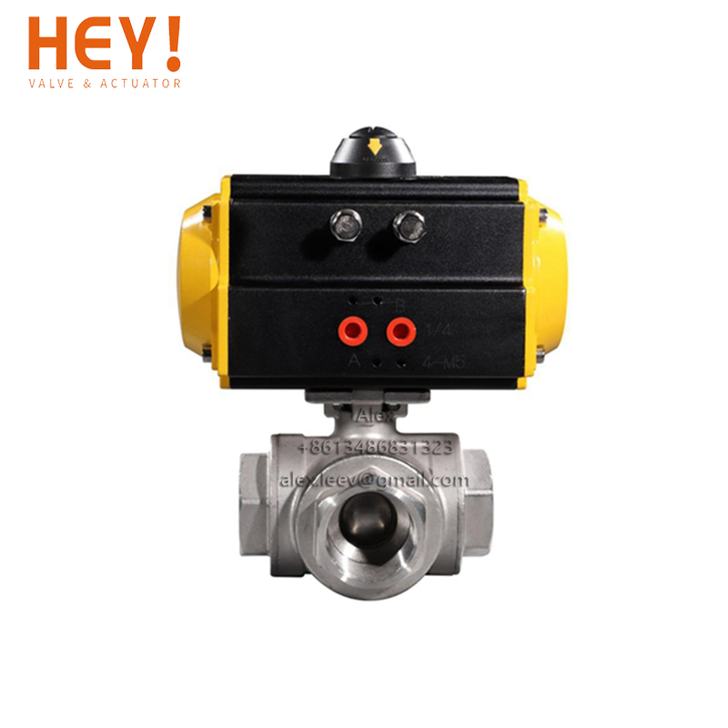 Three Way Electric Valve: The Latest Innovation in Valve Technology