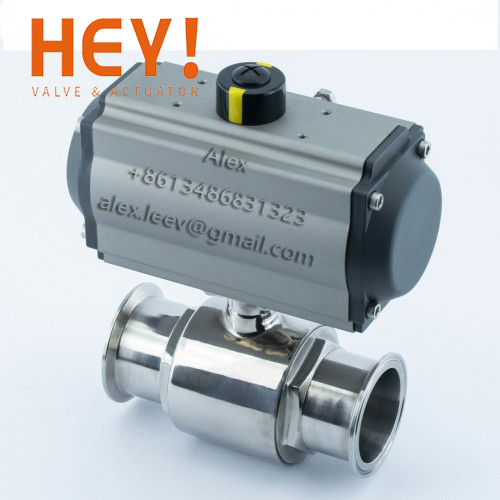 Powerful 110v Motorized Ball Valve for Efficient Automation