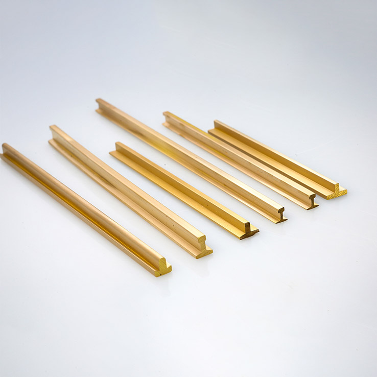  Durable and Malleable Copper Bar for Various Applications