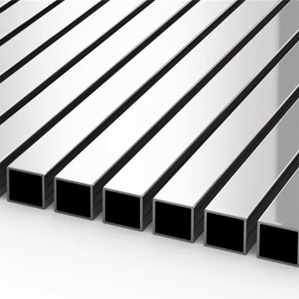  Stainless steel rectangular tube / square tube