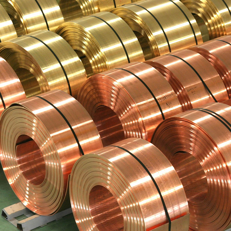 Premium Copper Strip for Industrial Use