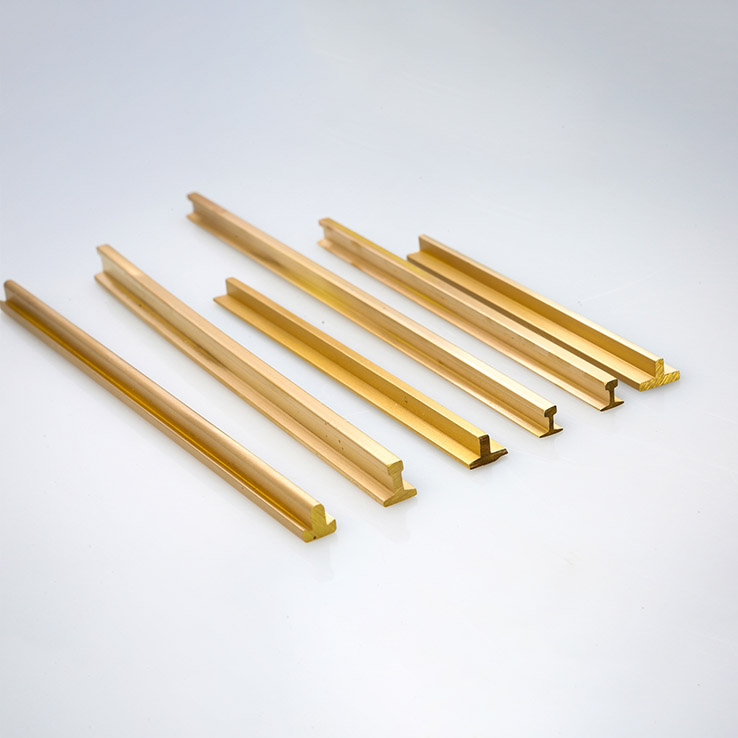 Durable and Malleable Copper Bar for Various Applications