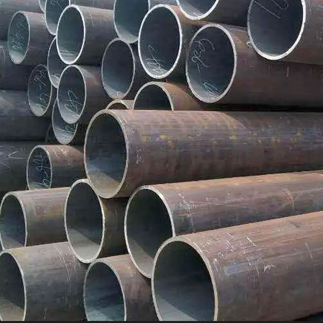 High quality welded pipe Welded tube straight seam welded pipe