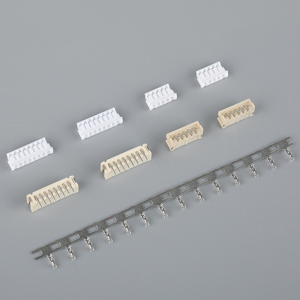 Board To Wire Connectors 1501