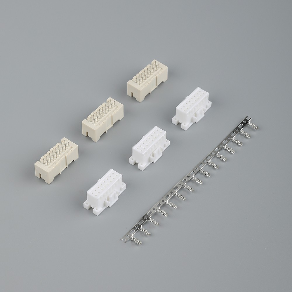 Board To Wire Connectors 2509