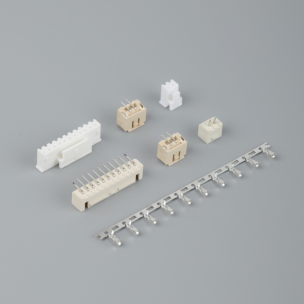 1mm Pitch Header: A Miniature Pitch Header for Electronic Connections