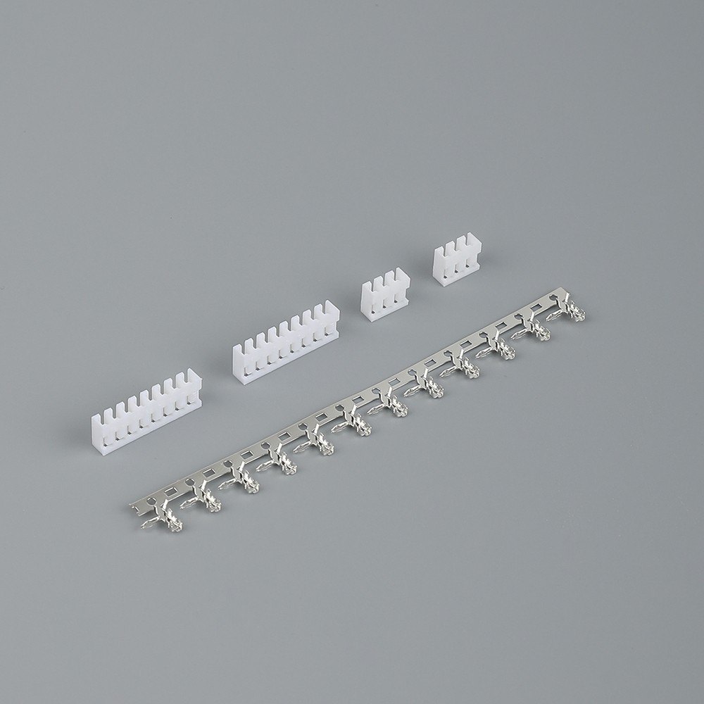 Board To Wire Connectors JC25