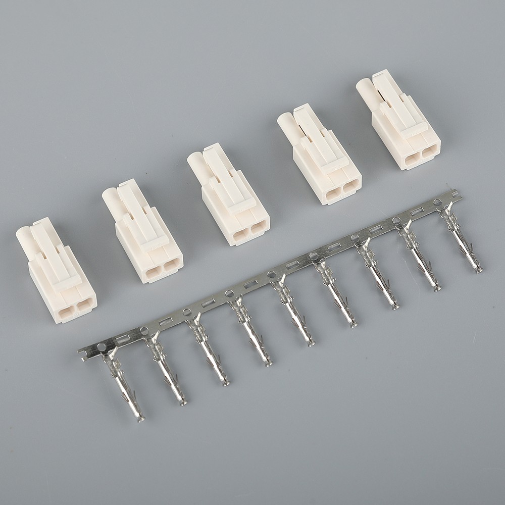 High-Quality Crimp Pin Connector: A Reliable Electrical Connection Solution