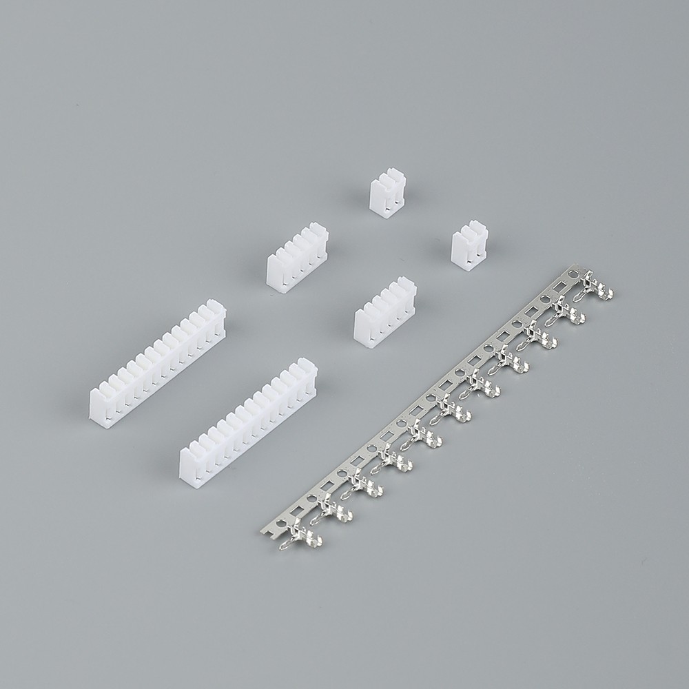 Discover the Latest 1.27mm Male Header Options for Your Project