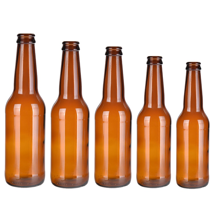 250ml 500ml 330ml beer bottle brown glass beer bottle 