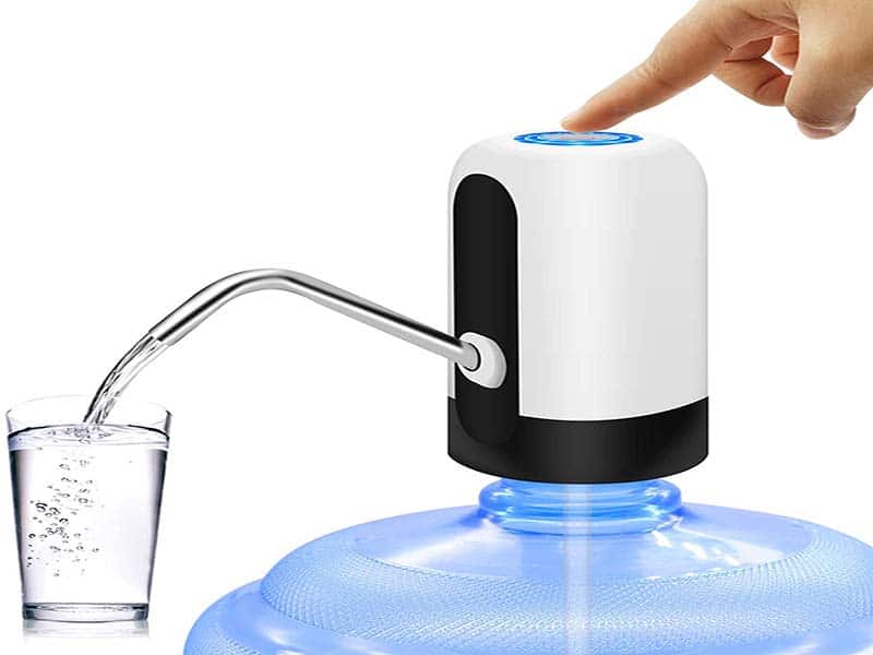 5 Gallon Water Bottle Holder Top Best Pump For Sale Storage Diy  Anjie