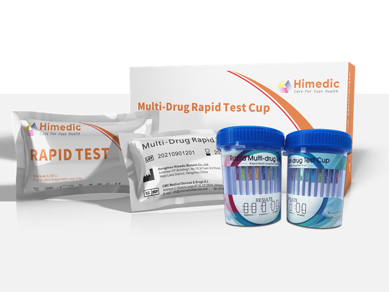  Drugs of Abuse Integrated Cup(Urine)