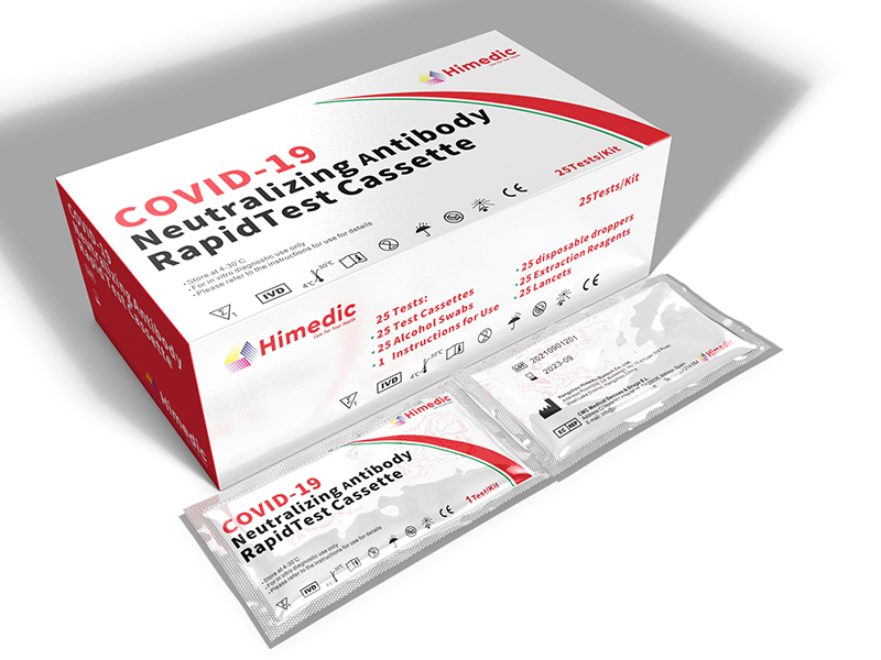 Highly Sensitive Rapid Antigen Test for Quick COVID-19 Detection