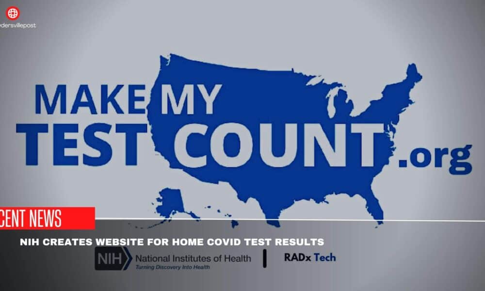 Many U.S. At-Home COVID-19 Test Results Could Be Going Unreported - NewsBreak