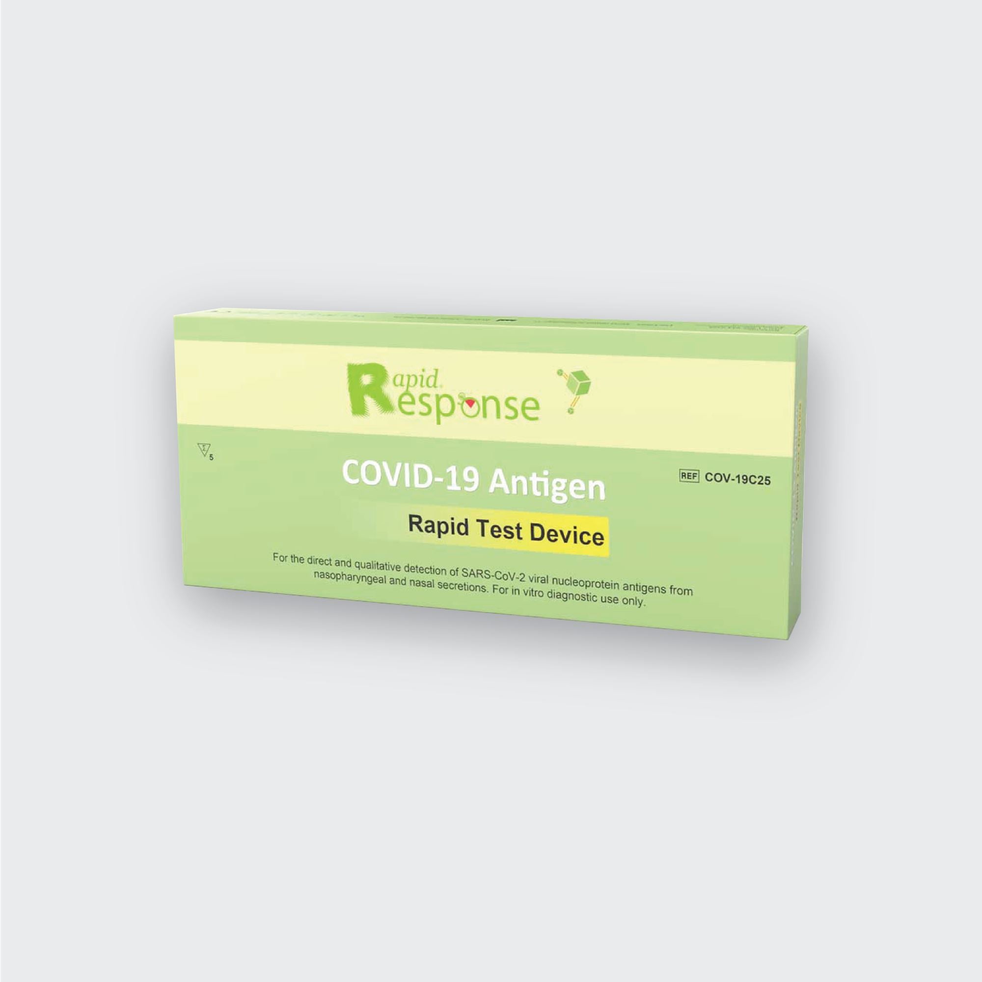 COVID-19 Rapid Antigen Test Kits for Sale | Shop IndicAid Antigen Tests in Bulk
