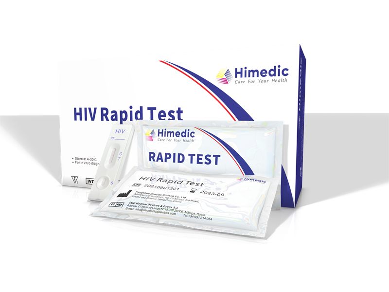  HCV Rapid Test Device Package Insert