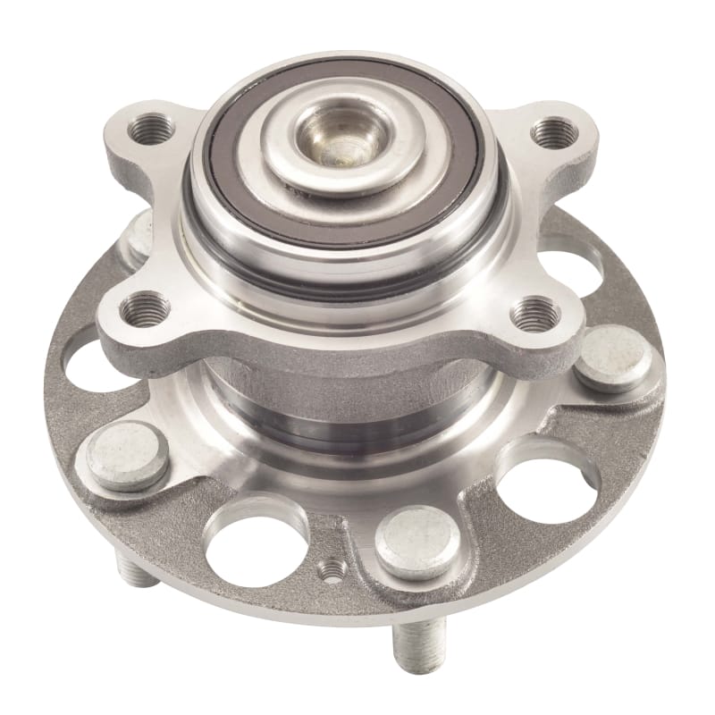 The Importance and Functions of Wheel Bearings Unveiled