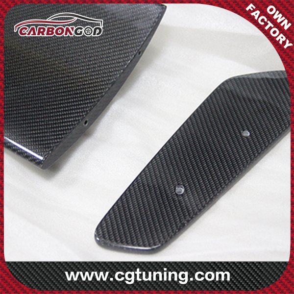 F82 M4 GTS Style Carbon Fiber Rear Wing Car Trunk Lip Auto Boot Wing Spoiler for BMW F82 Car Styling Car Accessories