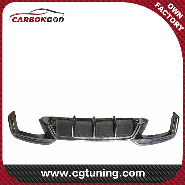 Lightweight Carbon Fiber Trunk Lid for Cars: Benefits and Features