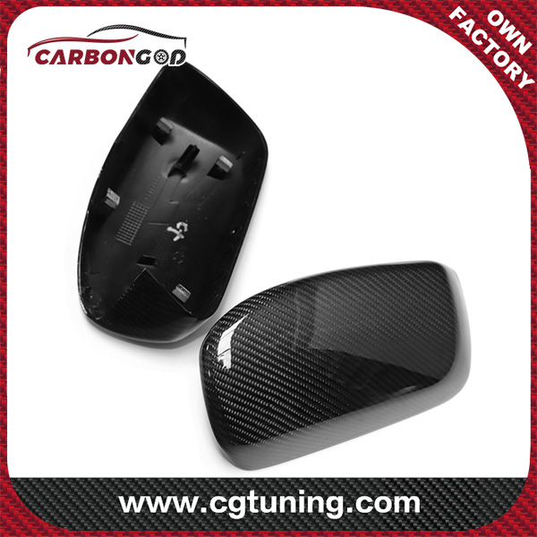 Hot Sales Carbon E60Auto Car OEM Style Replacement Mirror Cover For BMW 5 Series 2004-2007 E60 /6 Series E63 E64 2004-2006