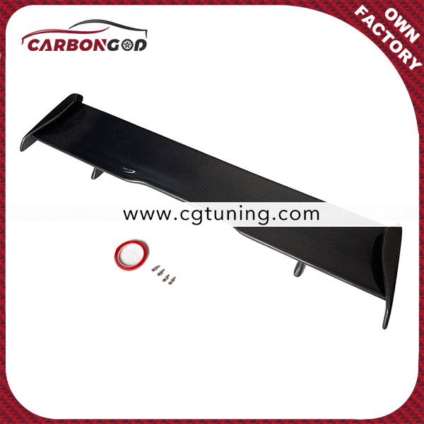 Car racing styling M2 M3 M4 F80 F82 F87 MP Style Carbon Fiber GT Wing Rear Spoiler For BMW M2