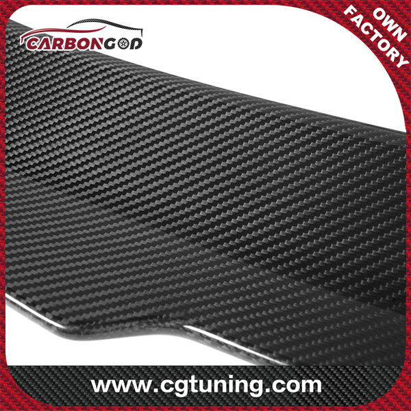 Hot sales Dry Carbon Carbon Fiber Rear  Spoiler Wing  for BMW New 8 Series 4-Door  Coupe G16, F93 M8 PSM-Style Spoiler 2020-1N