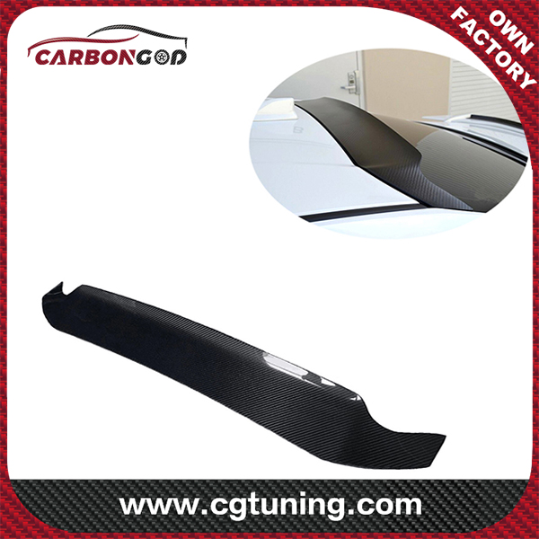 Carbon Fiber Rear Roof Spoiler Sun Shield For BRZ Toyota SCION FR-S GT86  13-20