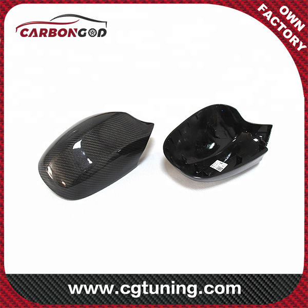 E90 Hot Selling 1:1 Replacement Carbon Mirror Cover for BMW E90 E91 LCI 2009-2012 OEM Fitment Side Mirror Caps