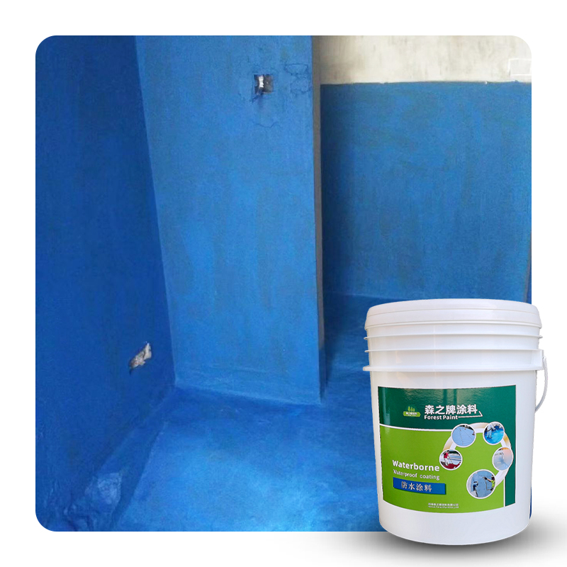 Strong Bonding K11 polymer cementitious waterproof coating