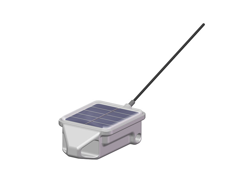 GNSS--GSM Bird Tracking Device: HQBG1204