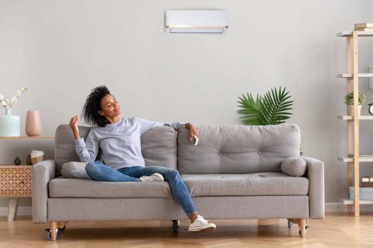 New Energy Recovery Ventilation System Improves Indoor Air Quality