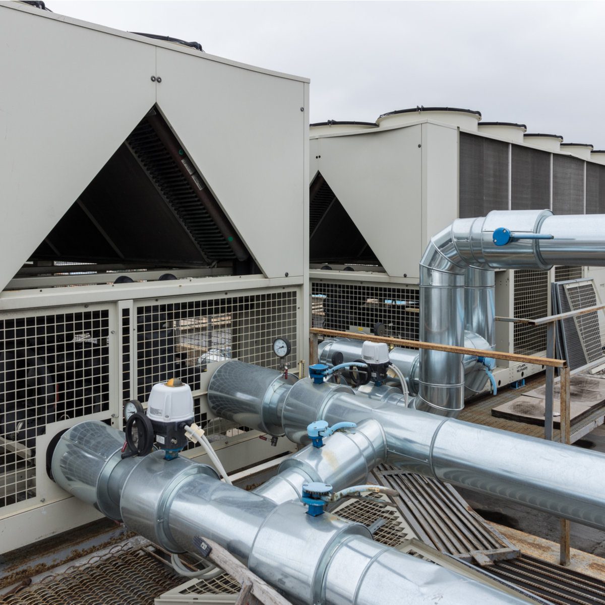 Mechanical Water Chillers for Efficient Heat Exchange