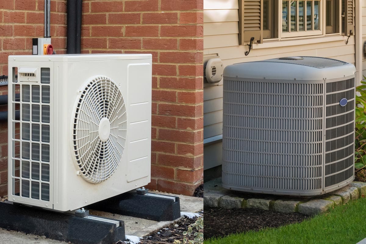 Heat Pumps and Systems: An Energy-Efficient Way to Heat and Cool Your Home