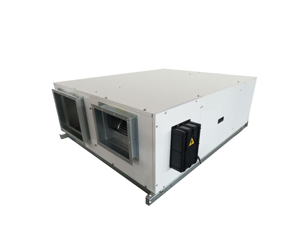 TG Series Commercial Suspended Energy Recovery Ventilatation (ERVs 1500~3000 m3/h)