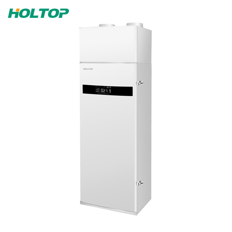 Floor Standing Series Energy Recovery Ventilation (Duct ERV 300~600 m3/h)