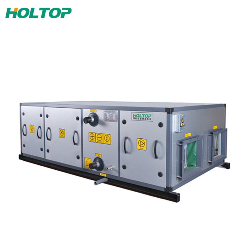 Holtop Suspended AHU Air Handling Unit with Heat Recovery