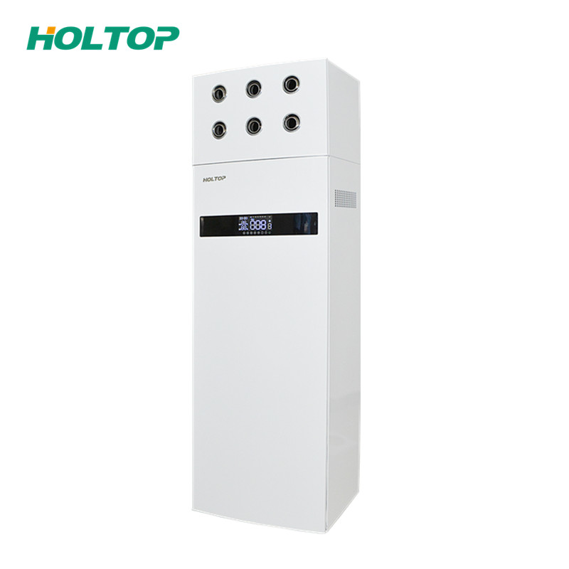 Floor Standing Series Vertical Energy Recovery Ventilation (Ductless ERV 300~600 m3/h)