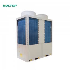 Holtop AHU Modular Air Cooled Chiller(Heat Pump)